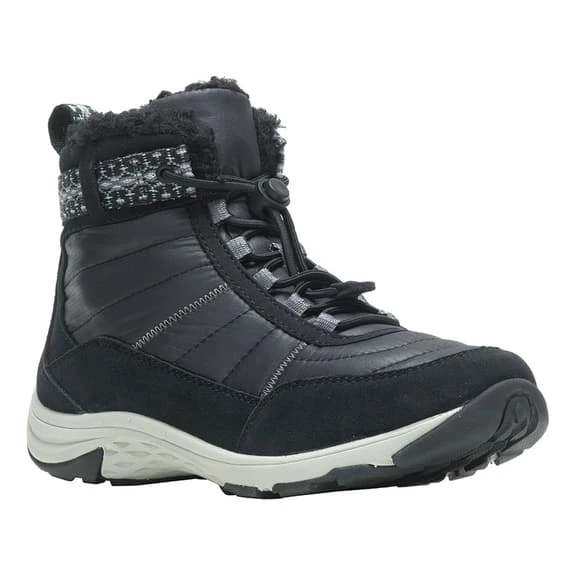 Merrell Approach Sport Mid Polar Waterproof Boots Black Women 2 Merrell Approach Sport Mid Polar Waterproof Boots Black Women - Image 2