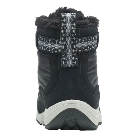 Merrell Approach Sport Mid Polar Waterproof Boots Black Women 4 Merrell Approach Sport Mid Polar Waterproof Boots Black Women - Image 4