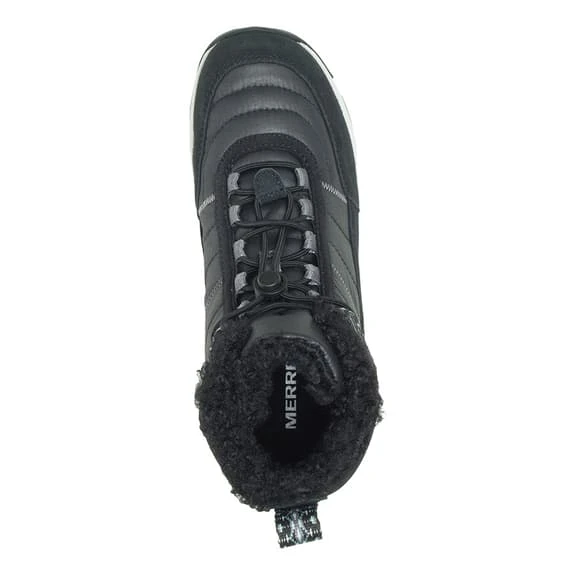 Merrell Approach Sport Mid Polar Waterproof Boots Black Women 6 Merrell Approach Sport Mid Polar Waterproof Boots Black Women - Image 6