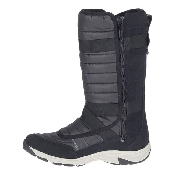 Merrell Approach Sport Tall Polar Waterproof Boots Black Women 4 Merrell Approach Sport Tall Polar Waterproof Boots Black Women - Image 4