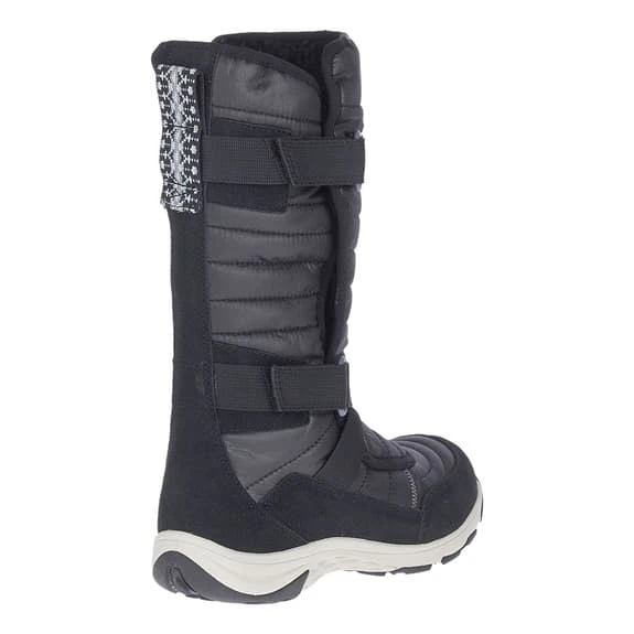 Merrell Approach Sport Tall Polar Waterproof Boots Black Women 6 Merrell Approach Sport Tall Polar Waterproof Boots Black Women - Image 6