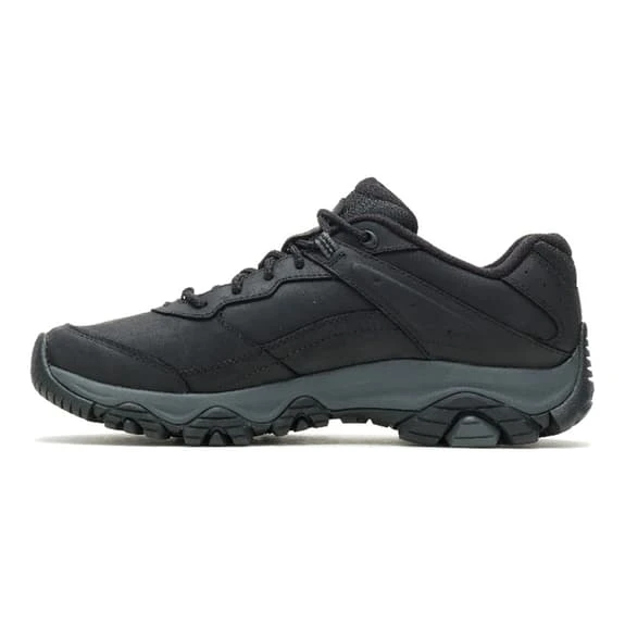 Merrell Moab Adventure 3 Trainers Black Grey 4 Merrell Moab Adventure 3 Trainers Black Grey - Image 4