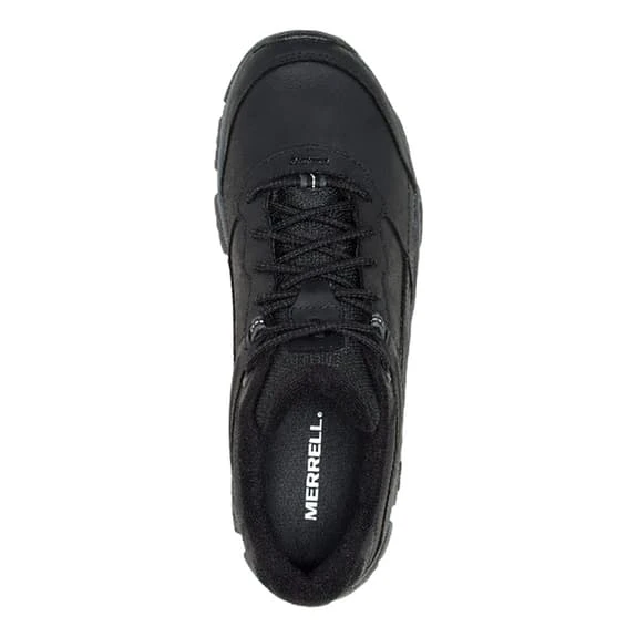 Merrell Moab Adventure 3 Trainers Black Grey 2 Merrell Moab Adventure 3 Trainers Black Grey - Image 2