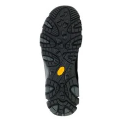 Merrell Moab Adventure 3 Trainers Black Grey 8 Merrell Moab Adventure 3 Trainers Black Grey -Merrell ml j003805 008