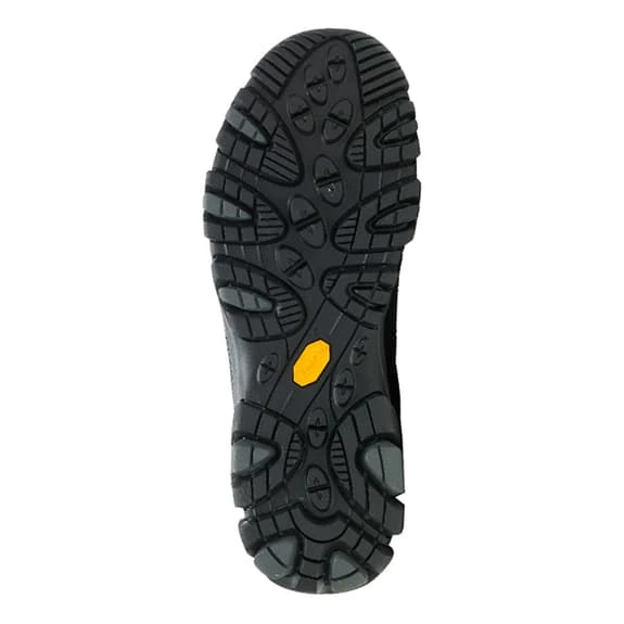 Merrell Moab Adventure 3 Trainers Black Grey 3 Merrell Moab Adventure 3 Trainers Black Grey - Image 3