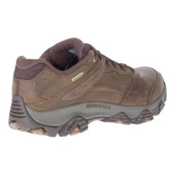 Merrell Moab Adventure 3 Waterproof Shoes Grey Brown -Merrell ml j003809 005