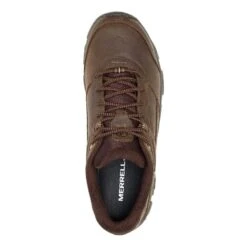 Merrell Moab Adventure 3 Waterproof Shoes Grey Brown -Merrell ml j003809 007