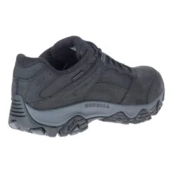 Merrell Moab Adventure 3 Waterproof Shoes Black Grey -Merrell ml j003811 005
