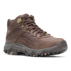 Merrell Moab Adventure 3 Mid Waterproof Boots Brown