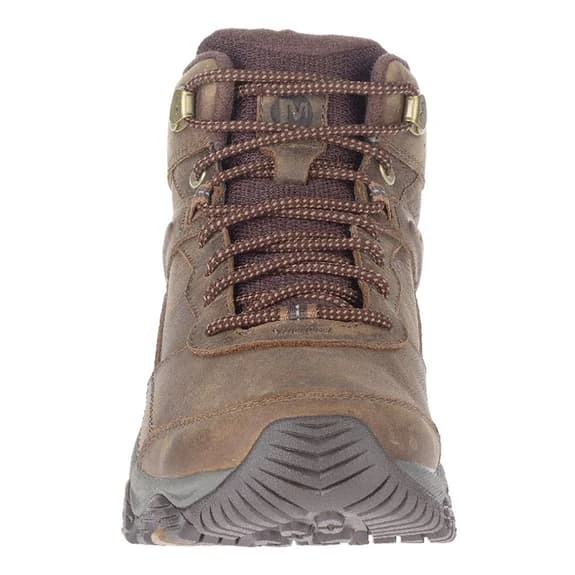 Merrell Moab Adventure 3 Mid Waterproof Boots Brown 3 Merrell Moab Adventure 3 Mid Waterproof Boots Brown - Image 3