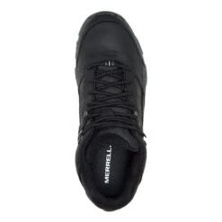 Merrell Moab Adventure 3 Mid Waterproof Boots Black Grey -Merrell ml j003823 007