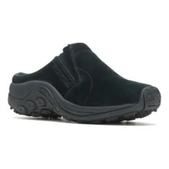 Merrell Jungle Slide Clogs Black Women