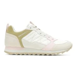 Merrell Alpine Trainers White Beige Pink Women -Merrell ml j004148 002 1