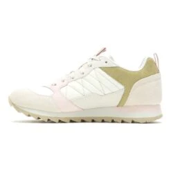 Merrell Alpine Trainers White Beige Pink Women -Merrell ml j004148 003