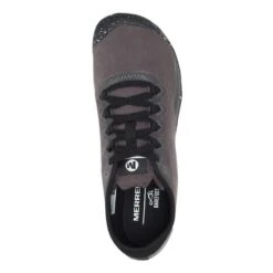 Merrell Vapor Glove 3 Eco Shoes Dark Lilac Black Women -Merrell ml j004508 004