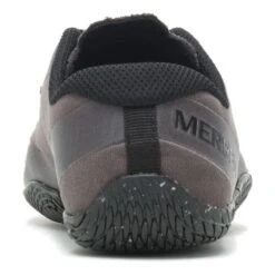 Merrell Vapor Glove 3 Eco Shoes Dark Lilac Black Women -Merrell ml j004508 006
