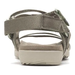 Merrell Terran 3 Cush Lattice Sandals Beige Women -Merrell ml j004570 004