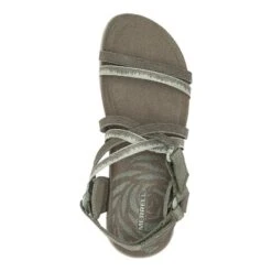 Merrell Terran 3 Cush Lattice Sandals Beige Women -Merrell ml j004570 005