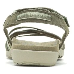 Merrell Terran 3 Cush Cross Sandals Khaki Green Women -Merrell ml j004576 004