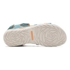 Merrell Terran 3 Cush Lattice Sandals Blue Red Women -Merrell ml j004646 005