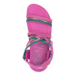 Merrell Terran 3 Cush Lattice Sandals Pink Blue Women 9 Merrell Terran 3 Cush Lattice Sandals Pink Blue Women -Merrell ml j004648 005