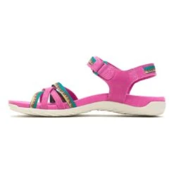 Merrell Terran 3 Cush Cross Sandals Pink Blue Women -Merrell ml j004666 003