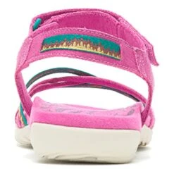 Merrell Terran 3 Cush Cross Sandals Pink Blue Women -Merrell ml j004666 004