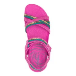 Merrell Terran 3 Cush Cross Sandals Pink Blue Women -Merrell ml j004666 005