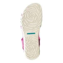 Merrell Terran 3 Cush Cross Sandals Pink Blue Women -Merrell ml j004666 006