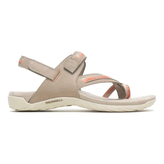 Merrell Terran 3 Cush Convert Post Sandals Beige Women 2 Merrell Terran 3 Cush Convert Post Sandals Beige Women - Image 2