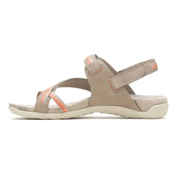 Merrell Terran 3 Cush Convert Post Sandals Beige Women 3 Merrell Terran 3 Cush Convert Post Sandals Beige Women - Image 3