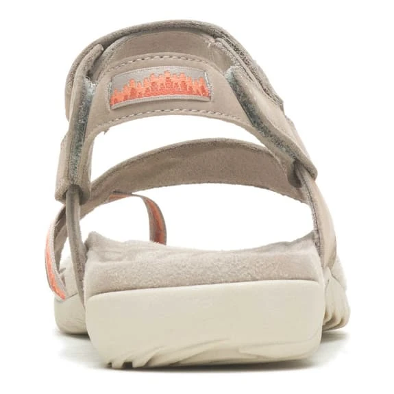 Merrell Terran 3 Cush Convert Post Sandals Beige Women 5 Merrell Terran 3 Cush Convert Post Sandals Beige Women - Image 5