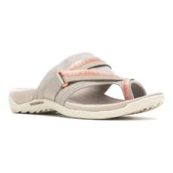 Merrell Terran 3 Cush Sandals Beige Red Women