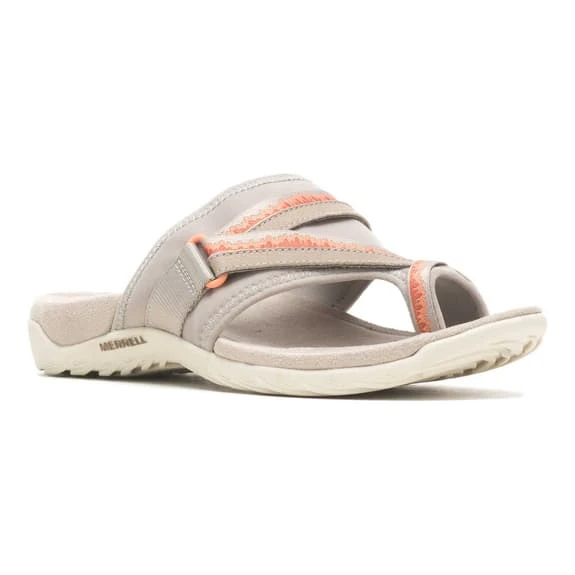 Merrell Terran 3 Cush Sandals Beige Red Women 1 Merrell Terran 3 Cush Sandals Beige Red Women