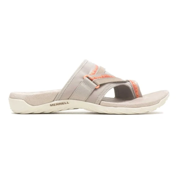 Merrell Terran 3 Cush Sandals Beige Red Women 2 Merrell Terran 3 Cush Sandals Beige Red Women - Image 2