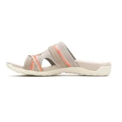 Merrell Terran 3 Cush Sandals Beige Red Women 8 Merrell Terran 3 Cush Sandals Beige Red Women -Merrell ml j005670 003