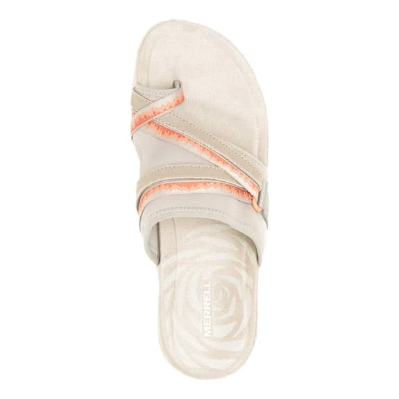 Merrell Terran 3 Cush Sandals Beige Red Women 4 Merrell Terran 3 Cush Sandals Beige Red Women - Image 4