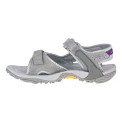 Merrell Kahuna 4 Strap Sandals Grey Women -Merrell ml j033100 004