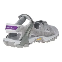 Merrell Kahuna 4 Strap Sandals Grey Women -Merrell ml j033100 006