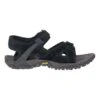 Merrell Kahuna 4 Strap Sandals Black