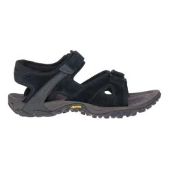 Merrell Kahuna 4 Strap Sandals Black