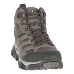 Merrell Moab 2 Mid GORE-TEX Hiking Boots Grey Brown Black -Merrell ml j033317 005