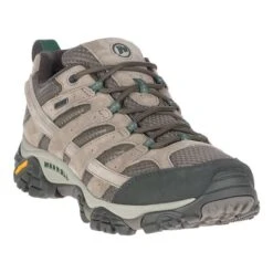Merrell Moab 2 LTR Mid GORE-TEX Shoes Brown
