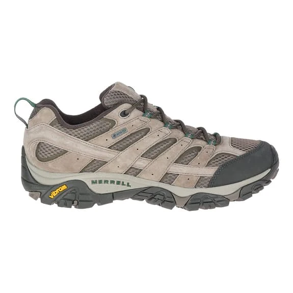 Merrell Moab 2 LTR Mid GORE-TEX Shoes Brown 2 Merrell Moab 2 LTR Mid GORE-TEX Shoes Brown - Image 2