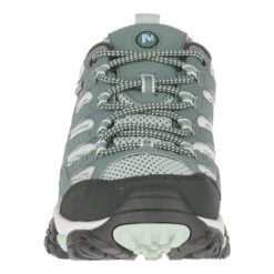 Merrell Moab 2 GORE-TEX Hiking Shoes Light Blue Grey Black Women -Merrell ml j033468 006