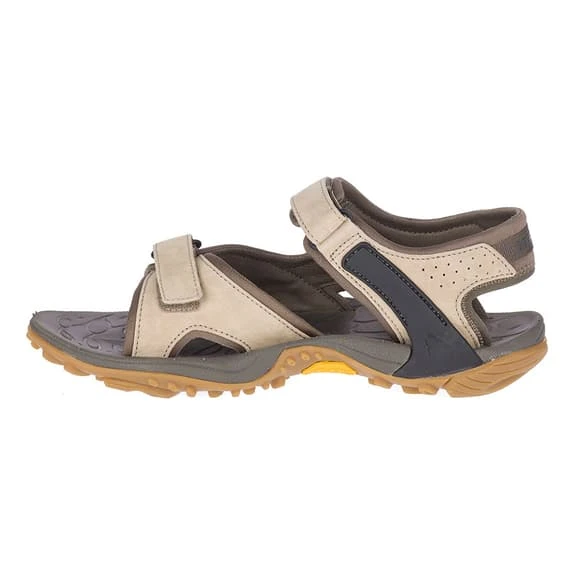Merrell Kahuna 4 Strap Sandals Beige Black Women 4 Merrell Kahuna 4 Strap Sandals Beige Black Women - Image 4