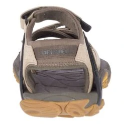 Merrell Kahuna 4 Strap Sandals Beige Black Women 10 Merrell Kahuna 4 Strap Sandals Beige Black Women -Merrell ml j033600 005
