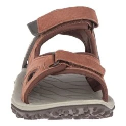 Merrell Kahuna 4 Strap Sandals Brown Black Women -Merrell ml j033602 003