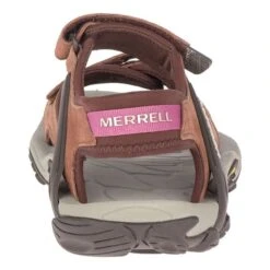 Merrell Kahuna 4 Strap Sandals Brown Black Women -Merrell ml j033602 005