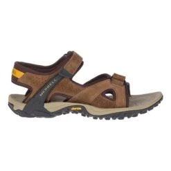 Merrell Kahuna 4 Strap Sandals Brown